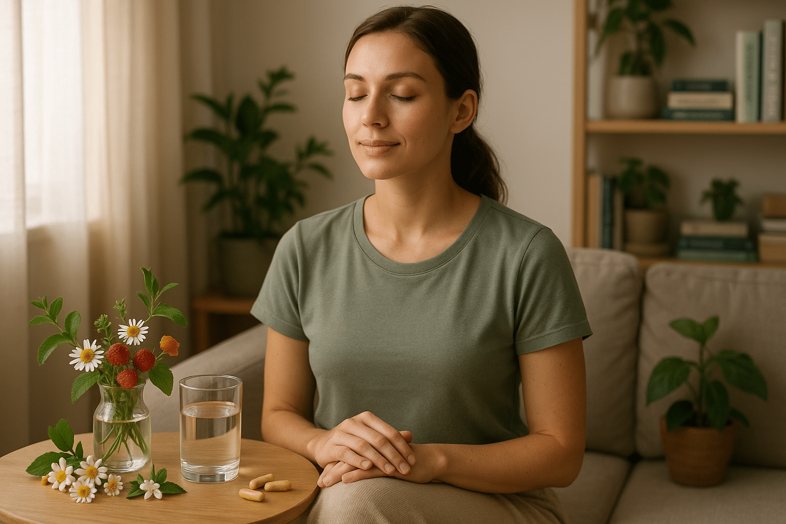 A magas prolaktinszint természetes kezelése: gyógynövények és életmódbeli változtatások a női hormonális egyensúly helyreállításáért